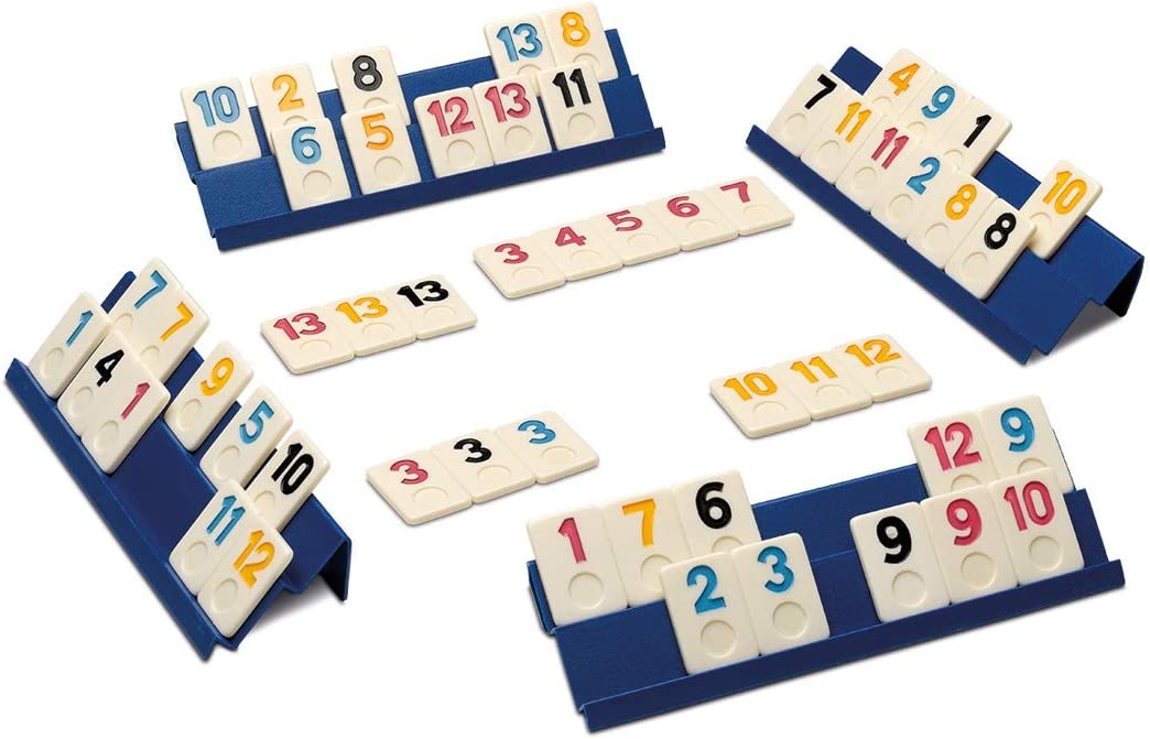 Rummi Lauamäng perele