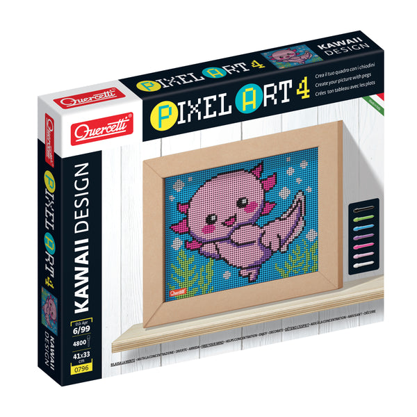 Quercetti Pixel Kunstiteos