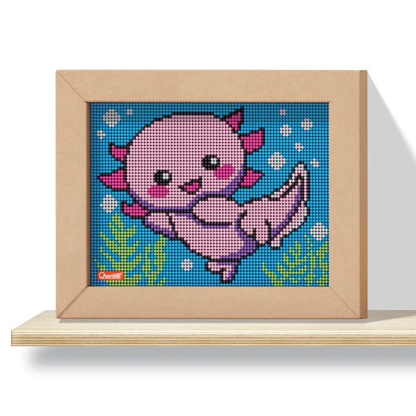 Quercetti Pixel Kunstiteos