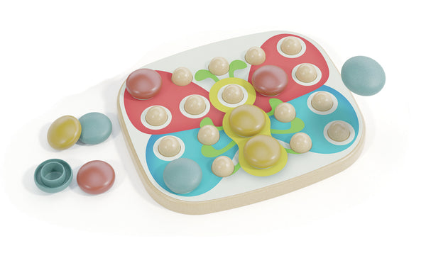 Nupu Mosaiik Play Bio