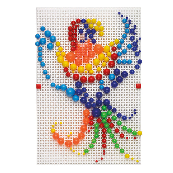 Nupu Mosaiik Fantacolor Modular 2 - 300 osa