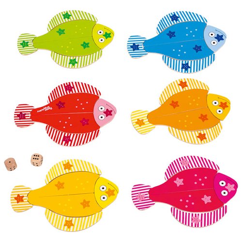 MĂ€ng puidust - Kalad