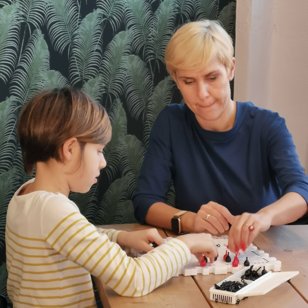 Loogika lauamäng - Jooned