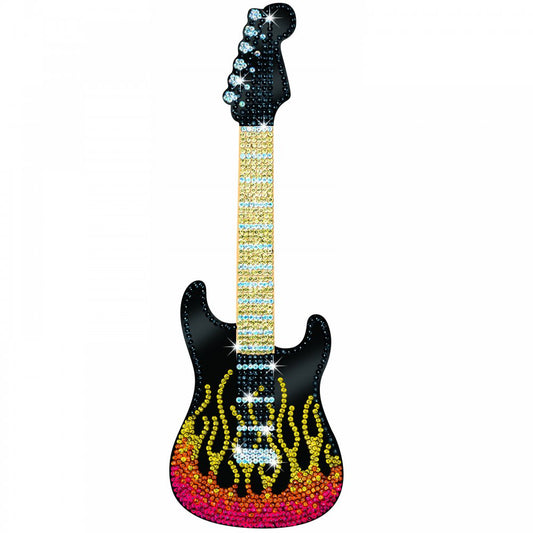 Litritest mosaiik - Kitarr