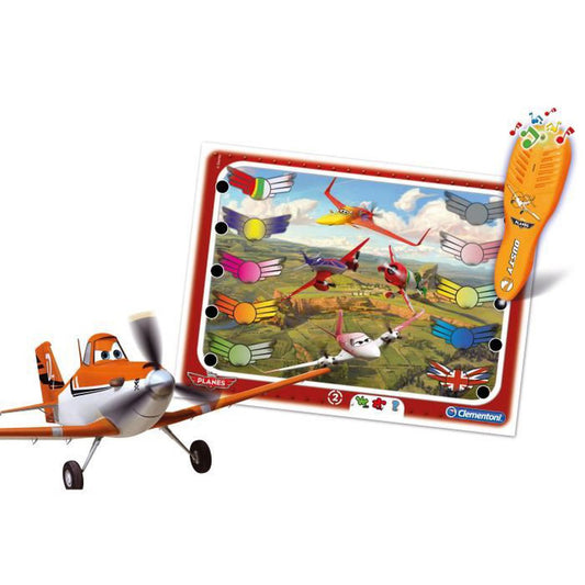 Clementoni viktoriini mÀng - Planes Quizzy