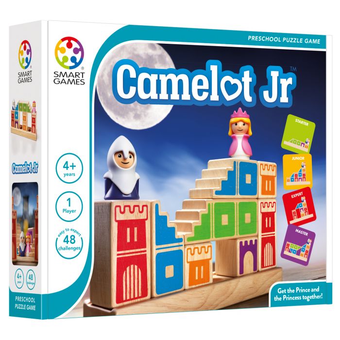 Lauamäng Camelot Juunior