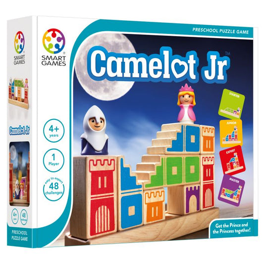 Lauamäng Camelot Juunior