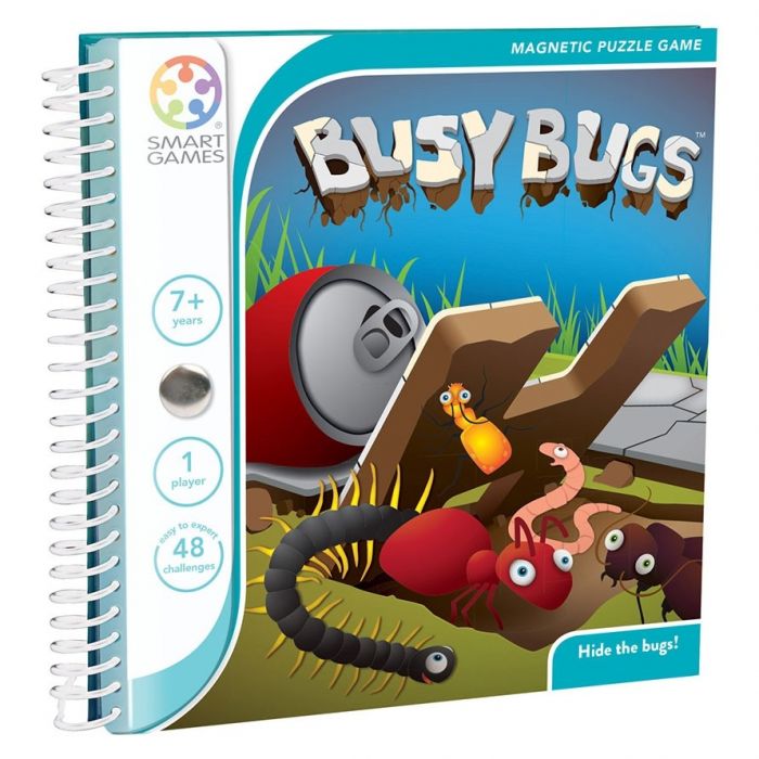 Lauamäng Toimekad putukad / Busy Bugs