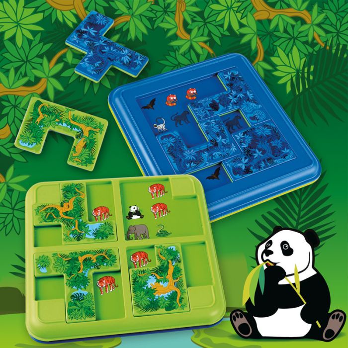 Lauamäng Jungle Hide