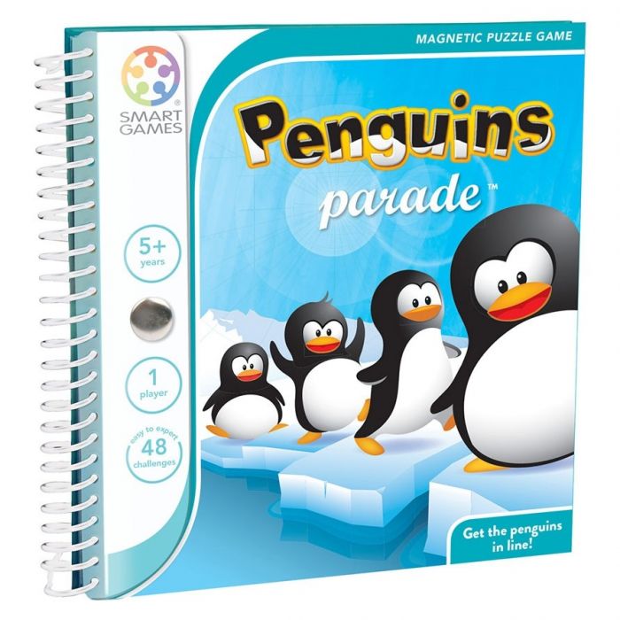 Lauamäng Pingviinide paraad / Penguins Parade