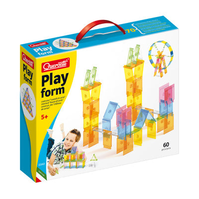 Konstruktor PlayForm