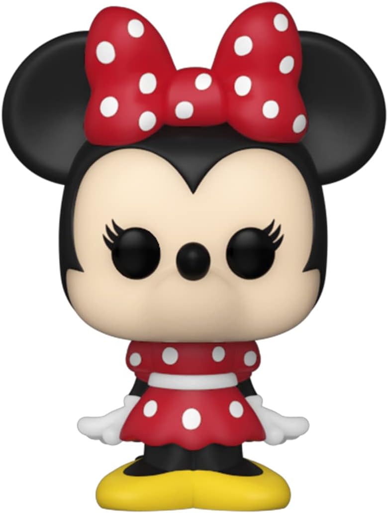 Komplekt  Mini vinüülfiguurid Funko Bitty POP! Disney Mikkie 4tk