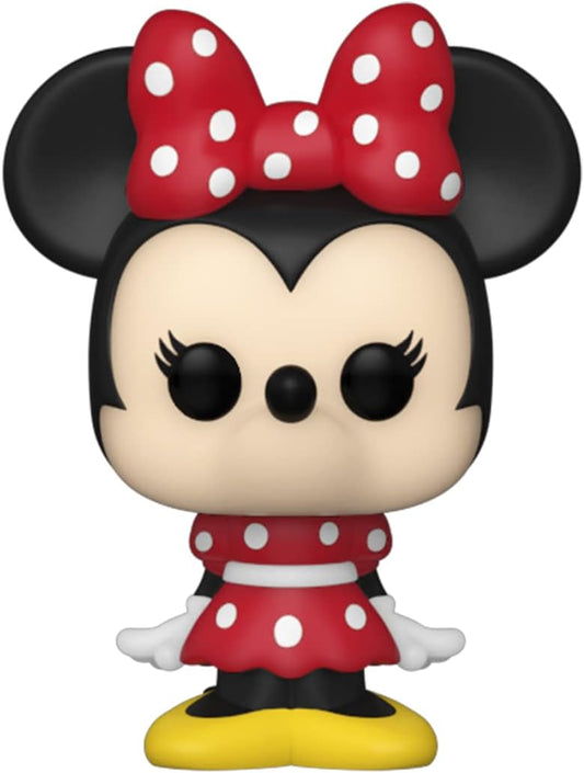 Komplekt  Mini vinüülfiguurid Funko Bitty POP! Disney Mikkie 4tk