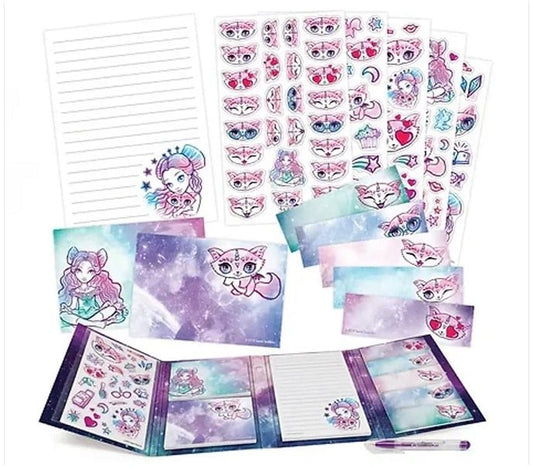 Märkmepaberite komplekt Nebulous Stars Mini