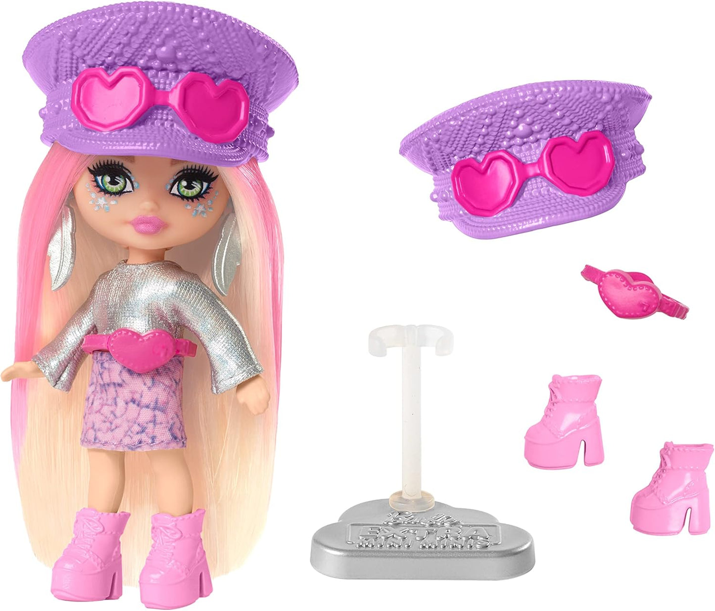 BARBIE Extra Mini Mini nukk