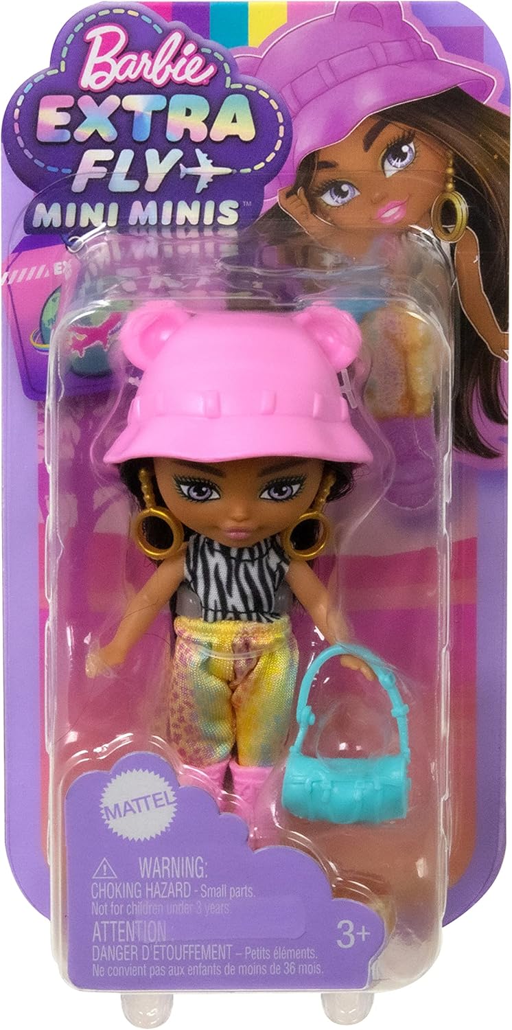 BARBIE Extra Mini Mini nukk