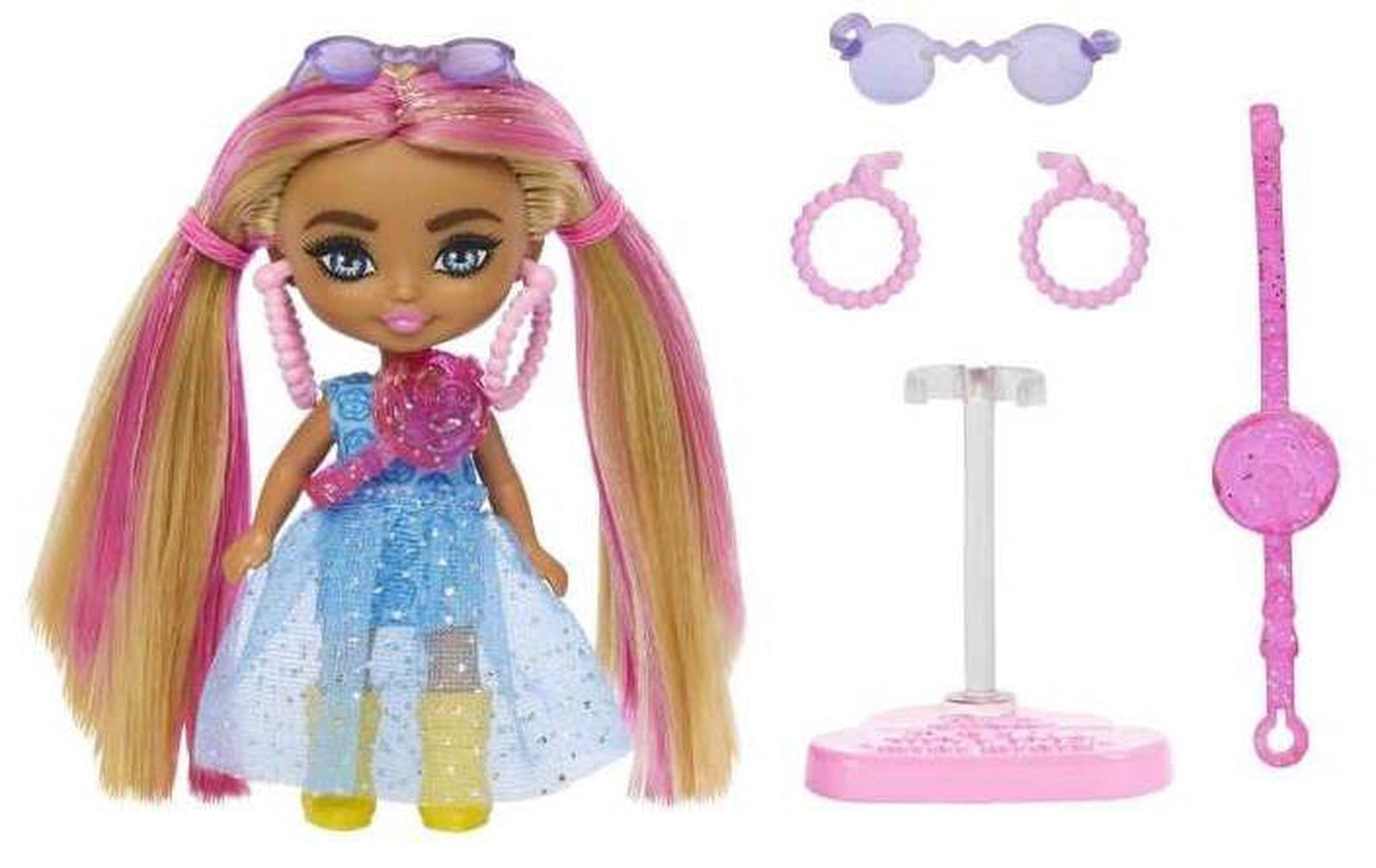 BARBIE Extra Mini Mini nukk