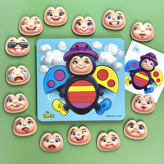 Pusle kaartidega "Päike, emotsioonid ja värvid“