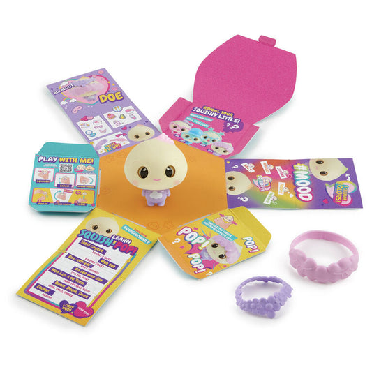 Squishy Dumplings Interaktiivne mänguasi