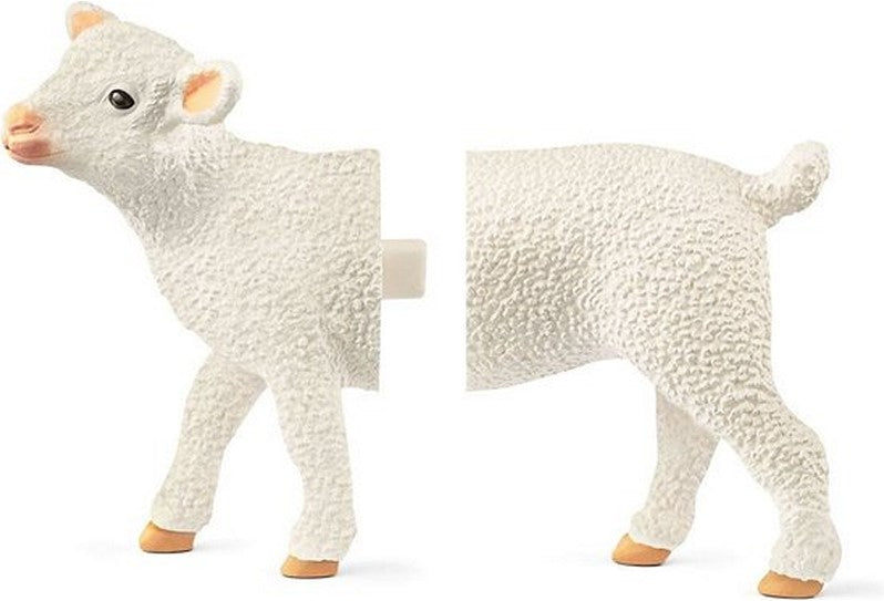 Schleich kujukesed-pusle  "Lemmikloomad"