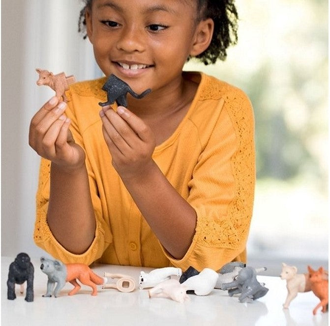 Schleich kujukesed-pusle  "Lemmikloomad"