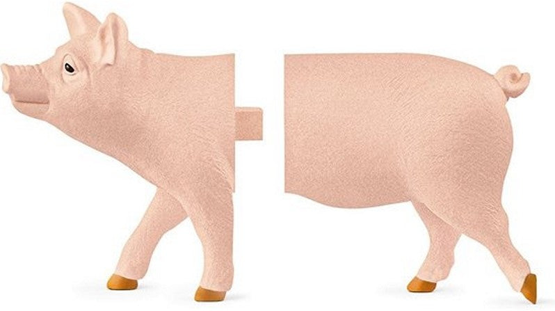 Schleich kujukesed-pusle  "Lemmikloomad"