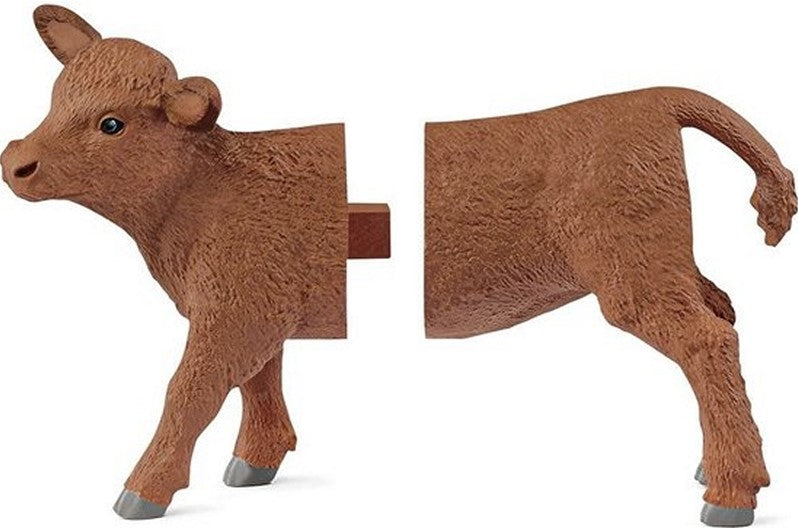 Schleich kujukesed-pusle  "Lemmikloomad"