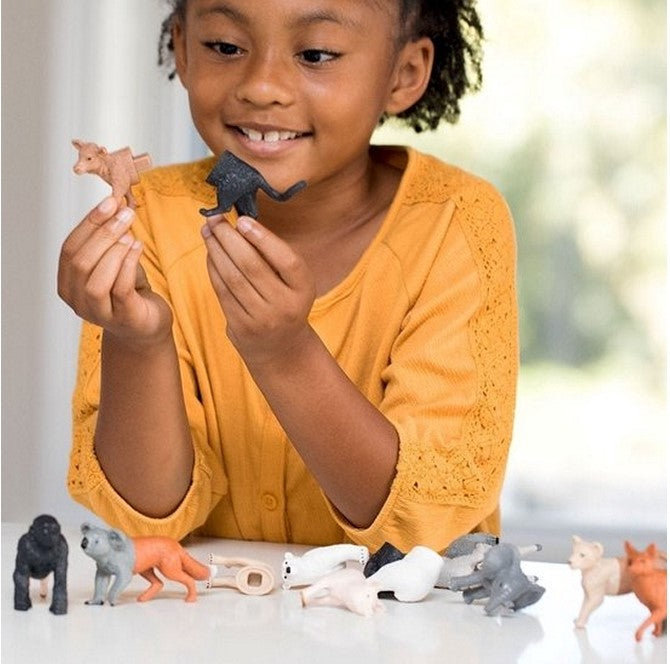 Pusle "Metsloomad" Schleich