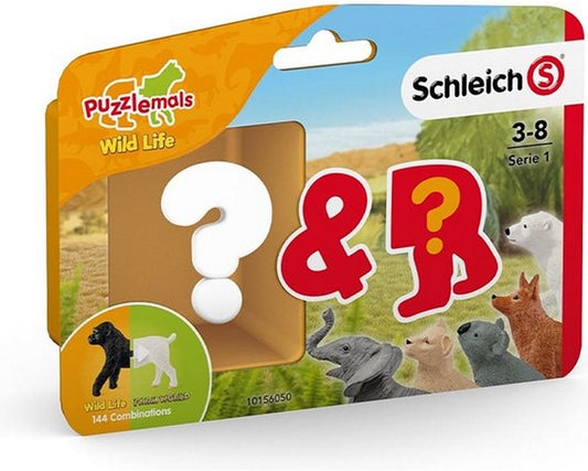 Pusle "Metsloomad" Schleich