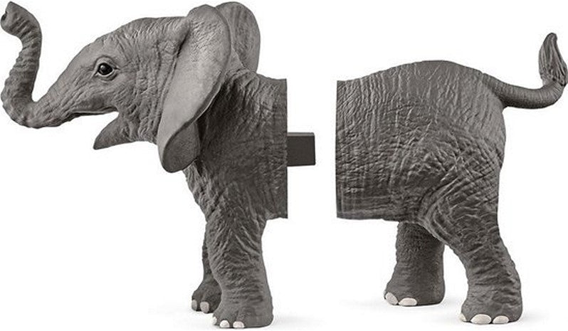 Pusle "Metsloomad" Schleich