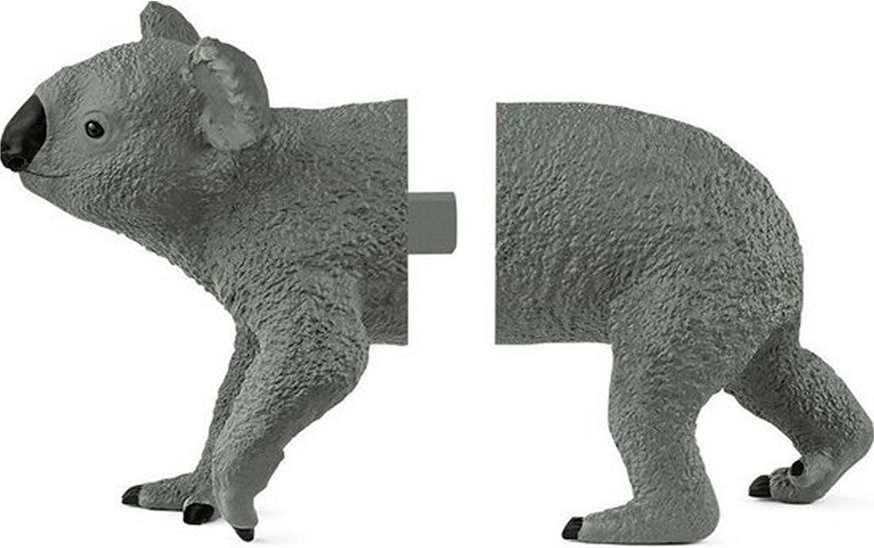 Pusle "Metsloomad" Schleich