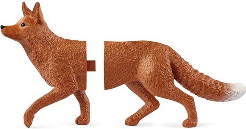 Pusle "Metsloomad" Schleich