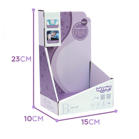 Interaktiivne mänguasi plüüsist noor härg