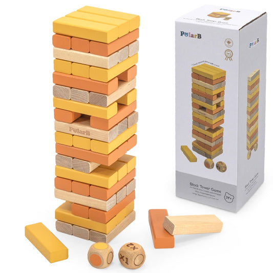 Puidust Mäng - Jenga Polar