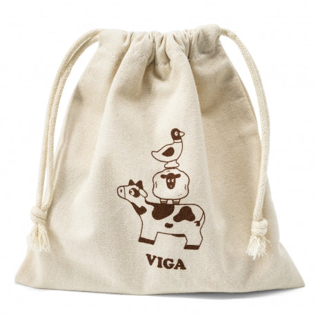 Puidust Tasakaalupusle "Talu”