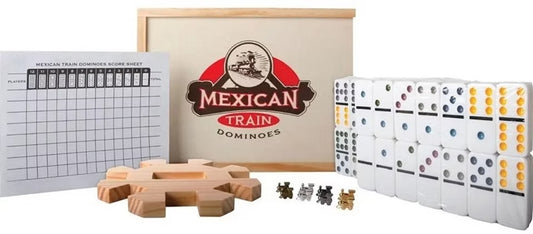 Doomino Mexican Train