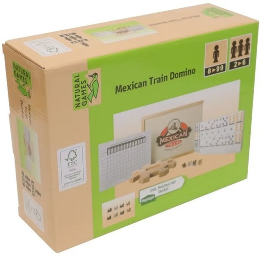 Doomino Mexican Train