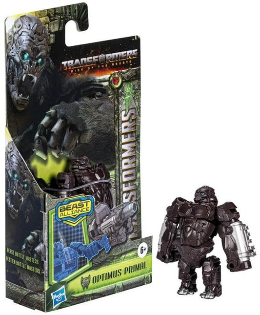 Mini Transformer Optimus Primal
