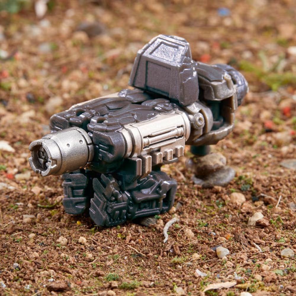 Mini Transformer Optimus Primal