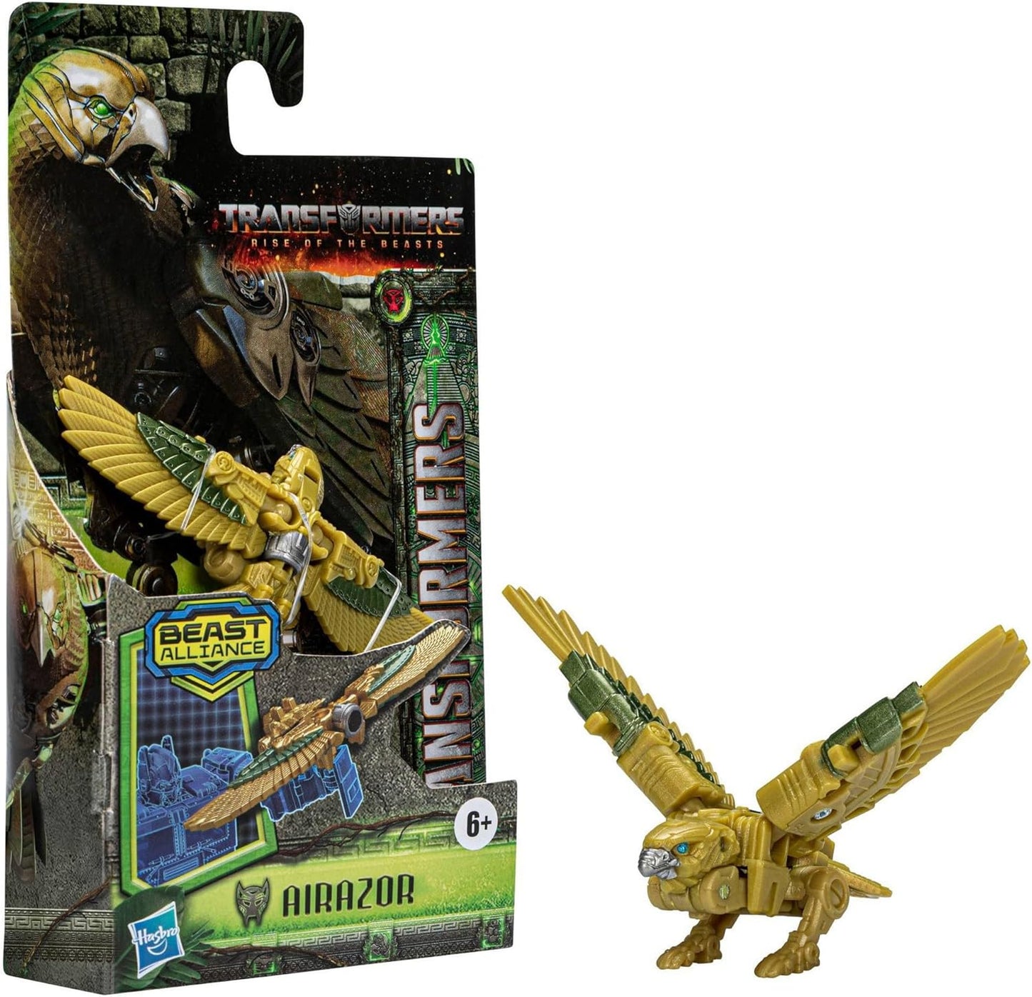 Mini Transformer Airazor