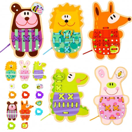 Nöörimismäng - 5 Erinevat Looma