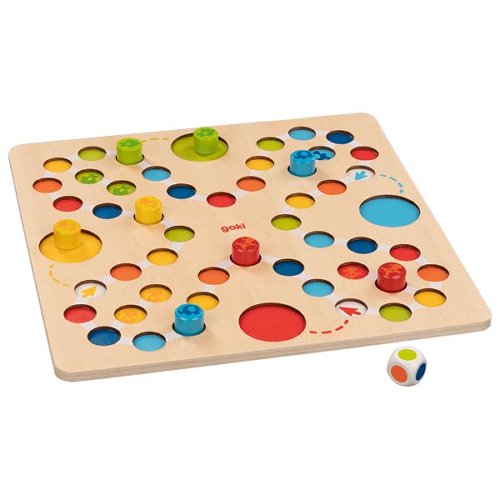 Mäng "Ludo"