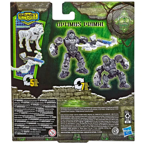 Transformer Optimus Primal/2-osaline komplekt