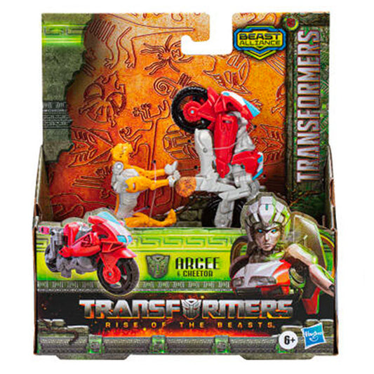 Transformers Arcee/ 2-osaline komplekt