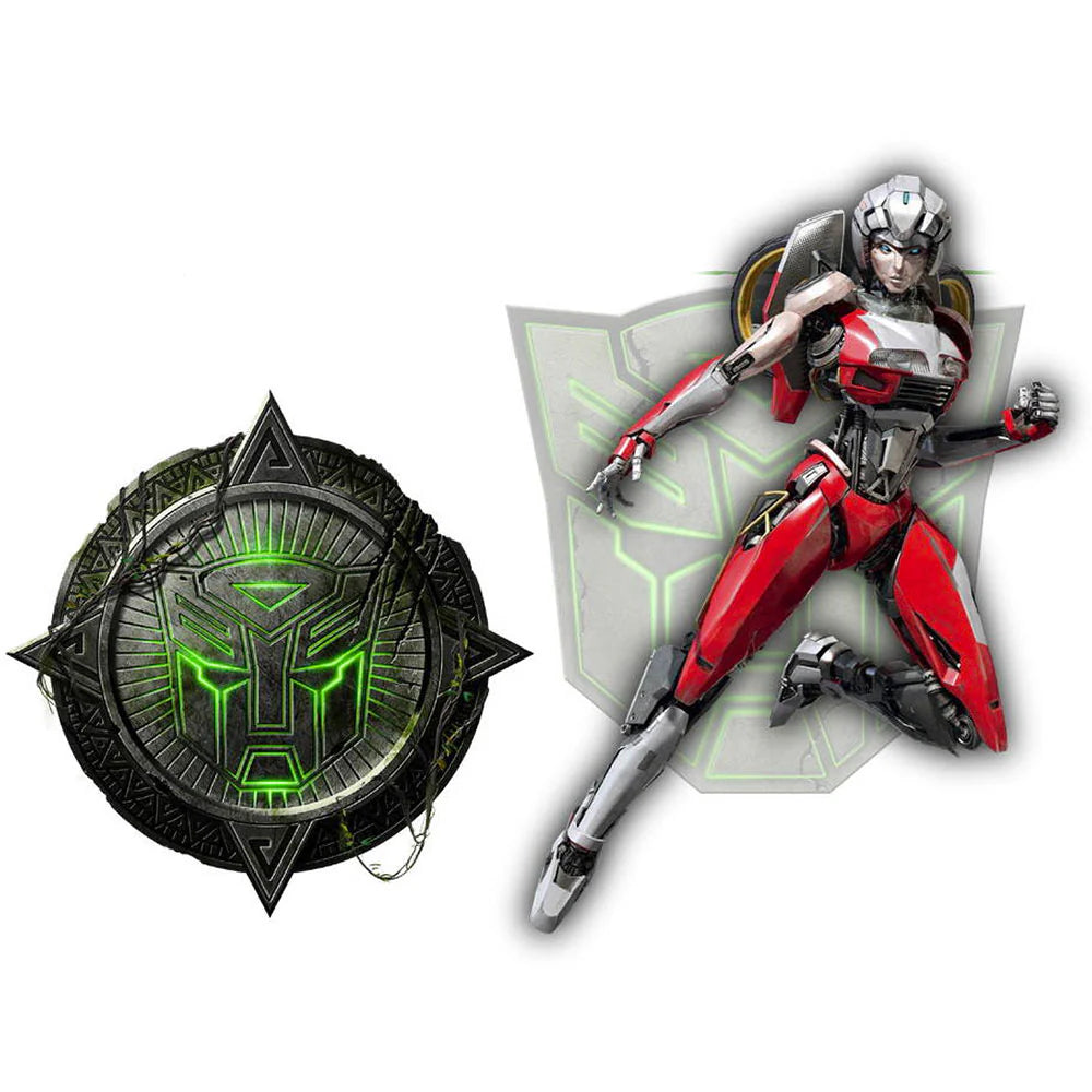 Transformers Arcee/ 2-osaline komplekt