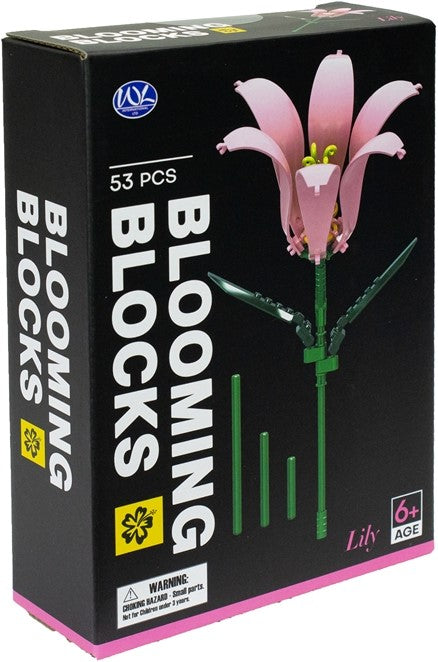 Lille loomise ehitusmäng komplekt - 6 varianti