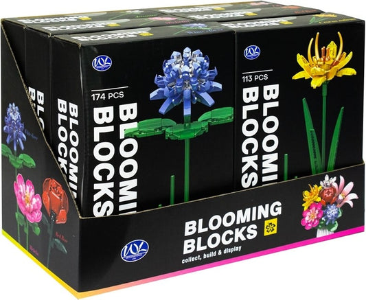 Lille loomise ehitusmäng komplekt - 6 varianti