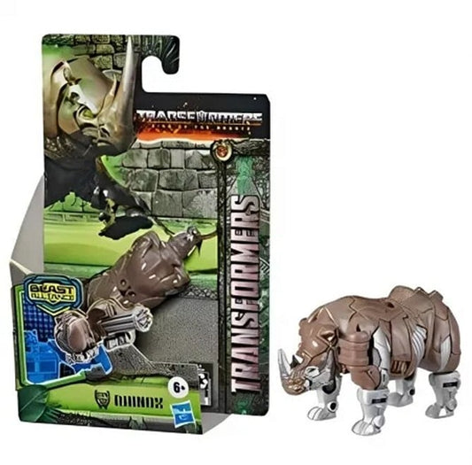 Mini Transformer Rhinox