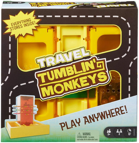 Tumblin' Monkeys - Lauamäng