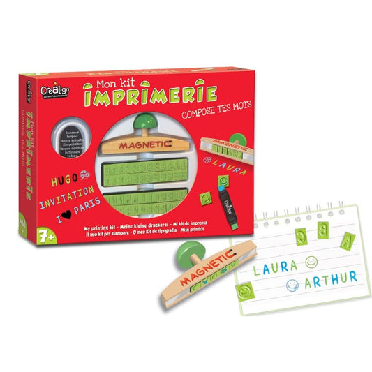 MagnettÀhestiku Templikomplekt